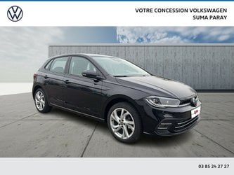 D'occasion À Montceau-Les-Mines | Volkswagen Polo 1.0 Tsi 95 S&S Bvm5 Style