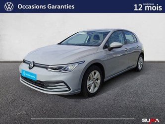 D'occasion À Cosne | Volkswagen Golf 1.0 Etsi Opf 110 Dsg7 Life Plus