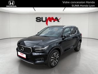 D'occasion À Vénissieux | Volvo Xc40 T5 Recharge 180+82 Ch Dct7 Inscription Luxe