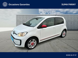 Occasion Volkswagen Up Up! 2.0 1.0 60 Bluemotion Technology Bvm5 Beats Audio À Paray-Le-Monial