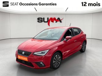 D'occasion À Bellerive-Sur-Allier | Seat Ibiza 1.0 Mpi 80 Ch S/S Bvm5 Copa
