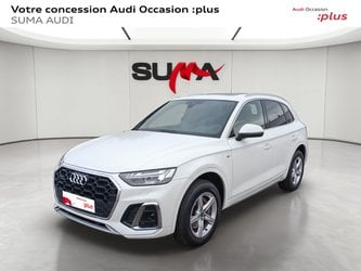 D'occasion À Chalon-Sur-Saône | Audi Q5 50 Tfsie 299 S Tronic 7 Quattro S Line
