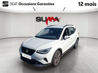 D'occasion À Bellerive-Sur-Allier | Seat Arona 1.0 Tsi 110 Ch Start/Stop Bvm6 Copa