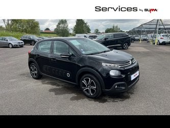 D'occasion À Paray Le Monial | Citroën C3 Société C3 Societe Pure Tech 82 Feel Nav