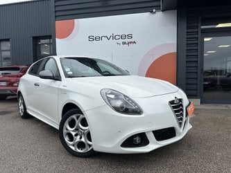 D'occasion À Montceau-Les-Mines | Alfa Romeo Giulietta 1.6 Jtdm 120 Ch S&S Sprint