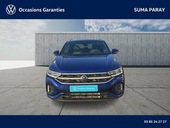 D'occasion À Montceau-Les-Mines | Volkswagen T-Roc 1.5 Tsi Evo2 150 Start/Stop Dsg7 R-Line