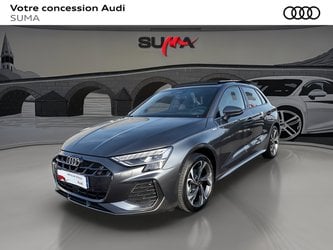 D'occasion À Mâcon | Audi A3 Sportback Tfsi 150 Ch Hybride S Line