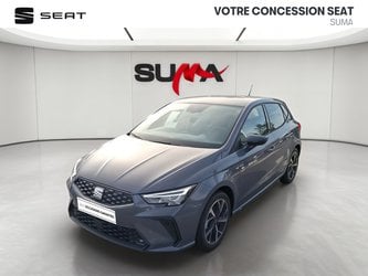 D'occasion À Bellerive-Sur-Allier | Seat Ibiza 1.0 Tsi 115 Ch S/S Dsg7 Fr