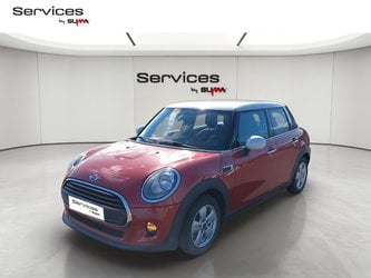 D'occasion À Viriat | Mini Cooper Hatch 5 Portes F55 Hatch 5 Portes 136 Ch Bva6 Finition Business