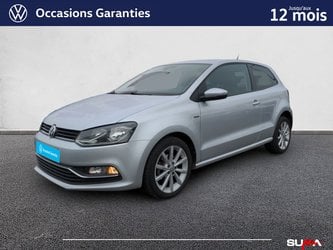 D'occasion À Nevers | Volkswagen Polo Business 1.4 Tdi 90 Bmt Confortline Business