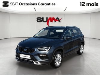 D'occasion À Cosne | Seat Ateca 2.0 Tdi 150 Ch Start/Stop Dsg7 Style Business