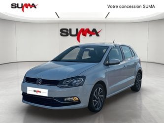 D'occasion À Chalon-Sur-Saône | Volkswagen Polo 1.4 Tdi 90 Bmt Dsg7 Match