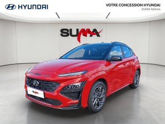 D'occasion À Chalon-Sur-Saône | Hyundai Kona 1.0 T-Gdi 120 Hybrid 48V N Line Executive