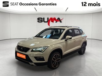 D'occasion À Nevers | Seat Ateca 2.0 Tdi 190 Ch Start/Stop Dsg7 4Drive Xcellence