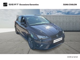 D'occasion À Chalon Sur Saône | Seat Ibiza 1.0 Ecotsi 95 Ch S/S Bvm5 Urban