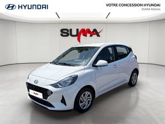 D'occasion À Chalon-Sur-Saône | Hyundai I10 1.0 67 Eco Intuitive