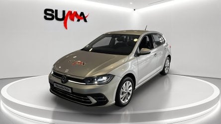 D'occasion À Montceau-Les-Mines | Volkswagen Polo 1.0 Tsi 95 S&S Bvm5 Style