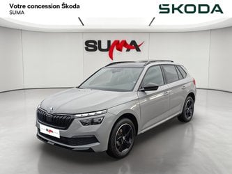 D'occasion À Bellerive-Sur-Allier | Škoda Kamiq 1.5 Tsi 150 Ch Dsg7 Monte-Carlo