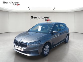 Škoda d'occasion à viriat | Fabia 1.0 mpi 80 ch bvm5 active