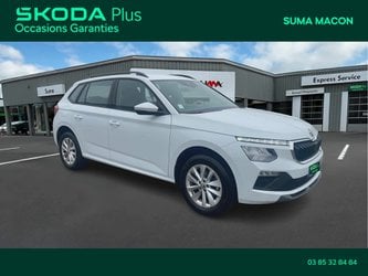 D'occasion À Mâcon | Škoda Kamiq 1.0 Tsi Evo 2 116 Ch Bvm6 Selection