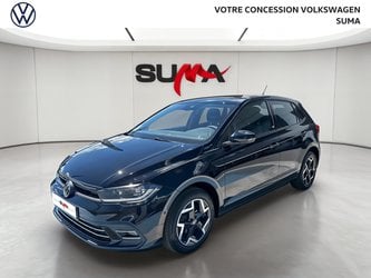 D'occasion À Montceau-Les-Mines | Volkswagen Polo 1.0 Tsi 95 S&S Dsg7 Edition 50