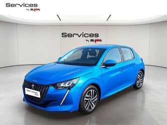 D'occasion À Saint-Marcel | Peugeot 208 Puretech 100 S&S Bvm6 Allure