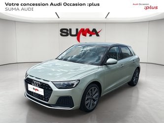 D'occasion À Chalon-Sur-Saône | Audi A1 Sportback 30 Tfsi 116 Ch S Tronic 7 Design