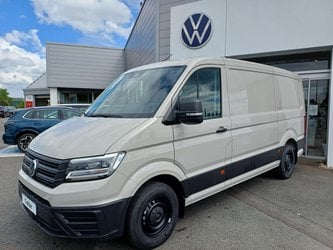 D'occasion À Charmeil | Volkswagen Crafter Van 30 L3H3 2.0 Tdi 140 Ch Business