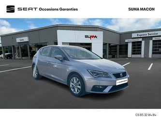 Voitures Occasion Seat Leon Business 1.6 Tdi 115 Start/Stop Bvm5 Style Business À Mâcon