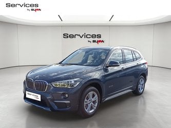 D'occasion À Saint-Marcel | Bmw X1 F48 Sdrive 18D 150 Ch Bva8 Business