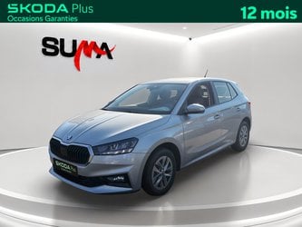 D'occasion À Bellerive-Sur-Allier | Škoda Fabia 1.0 Tsi 116 Ch Evo 2 Dsg7 Selection