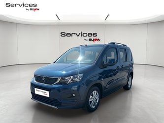 D'occasion À Montceau-Les-Mines | Peugeot Rifter Standard Bluehdi 130 S&S Bvm6 5Pl Allure Pack