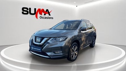 D'occasion À Nevers | Nissan X-Trail 2.0 Dci 177 7Pl Xtronic N-Connecta