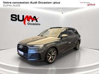 D'occasion À Mâcon | Audi Q7 50 Tdi 286 Tiptronic 8 Quattro 7 Places S Line