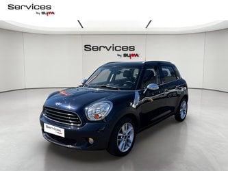 MINI d'occasion à paray-le-monial | Countryman r60 d 90 ch one pack chili
