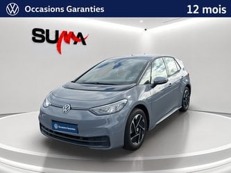 D'occasion À Nevers | Volkswagen Id.3 145 Ch Pro
