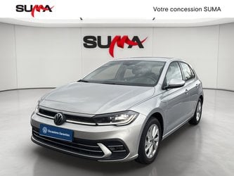 D'occasion À Montceau-Les-Mines | Volkswagen Polo 1.0 Tsi 95 S&S Dsg7 Style