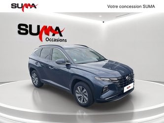 D'occasion À Nevers | Hyundai Tucson 1.6 T-Gdi 230 Hybrid Bva6 Creative