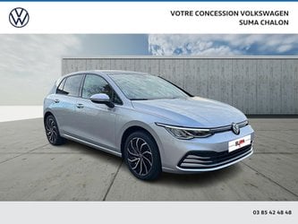 Occasion Volkswagen Golf 1.5 Etsi Opf 130 Dsg7 Match À Chalon Sur Saône