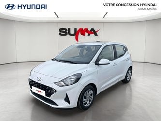 D'occasion À Nevers | Hyundai I10 1.0 67 Eco Intuitive