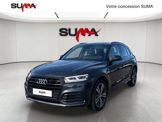 D'occasion À Paray-Le-Monial | Audi Q5 35 Tdi 163 S Tronic 7 S Edition