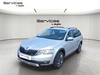 D'occasion À Viriat | Škoda Octavia Combi 2.0 Tdi 184 Ch Scr Fap Dsg7 4X4 Scout