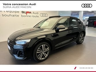 D'occasion À Mâcon | Audi Q5 50 Tfsie 299 S Tronic 7 Quattro S Line