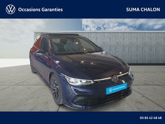 D'occasion À Chalon Sur Saône | Volkswagen Golf 1.5 Etsi Opf 150 Dsg7 R-Line