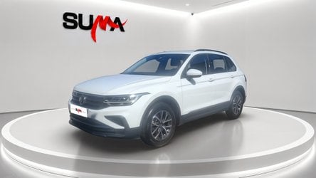 D'occasion À Montceau-Les-Mines | Volkswagen Tiguan 1.5 Tsi 150Ch Dsg7 Life Plus
