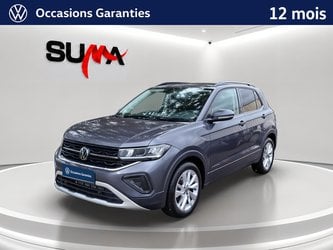D'occasion À Nevers | Volkswagen T-Cross 1.0 Tsi 116 Start/Stop Dsg7 Vw Edition