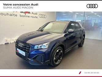 D'occasion À Mâcon | Audi Q2 35 Tfsi 150 S Tronic 7 S Line