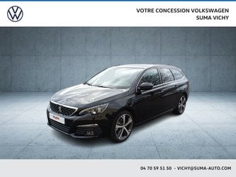 Voitures Occasion Peugeot 308 Sw 1.2 Puretech 130Ch S&S Bvm6 Gt Line À Charmeil
