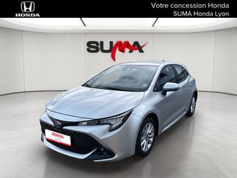 D'occasion À Vénissieux | Toyota Corolla Pro Hybride 140Ch Dynamic Business + Programme Beyond...