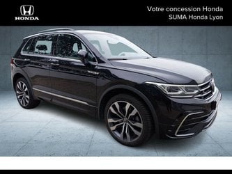 D'occasion À Vénissieux | Volkswagen Tiguan 1.4 Ehybrid 245Ch Dsg6 R-Line Exclusive